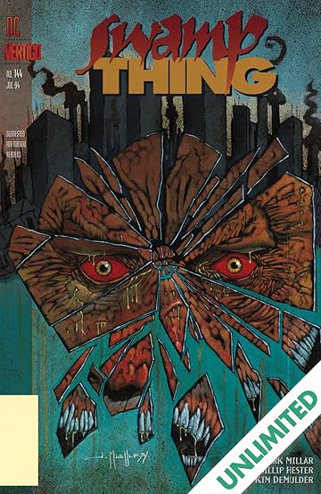 Swamp Thing (1982-1996) #144